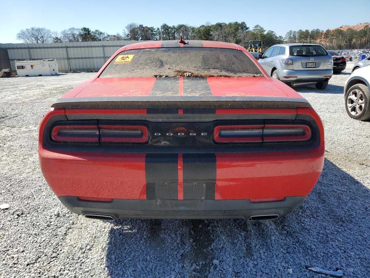 2015 DODGE CHALLENGER - Image 6