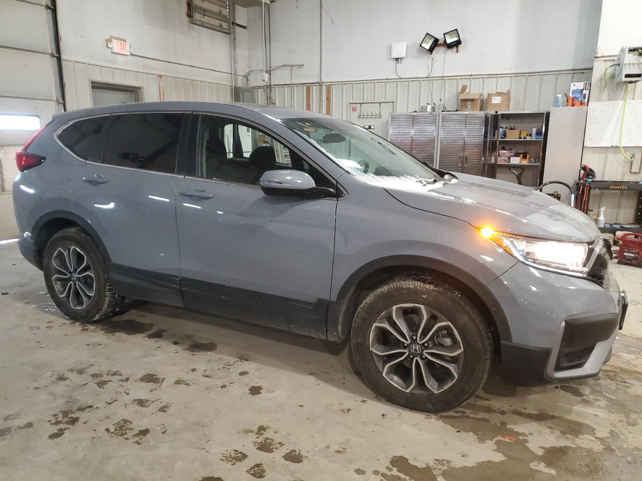 2021 HONDA CR-V EX - Image 4