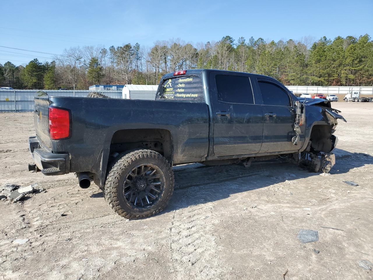 2019 CHEVROLET SILVERADO - Фото 3