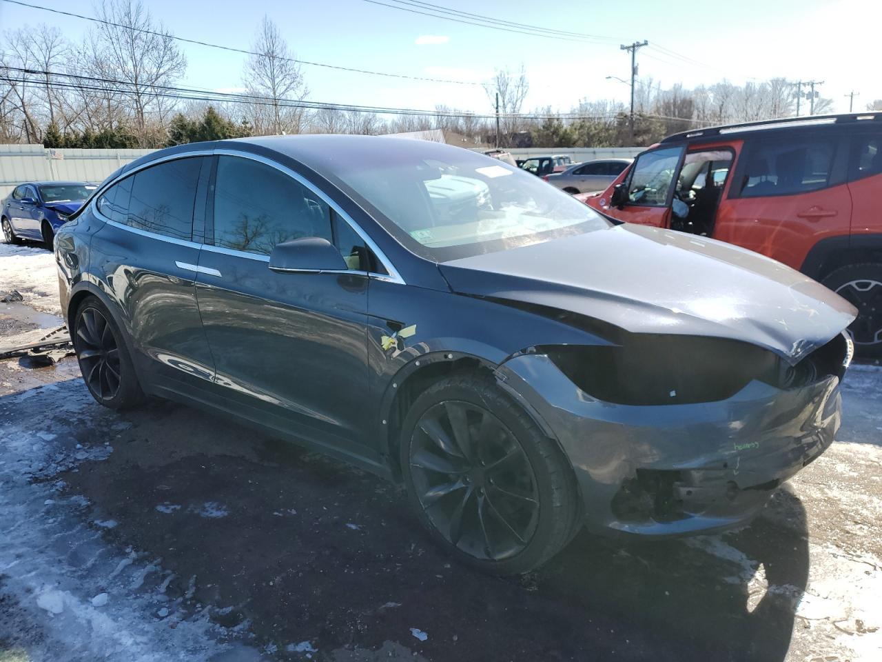 2016 TESLA MODEL X - Image 4