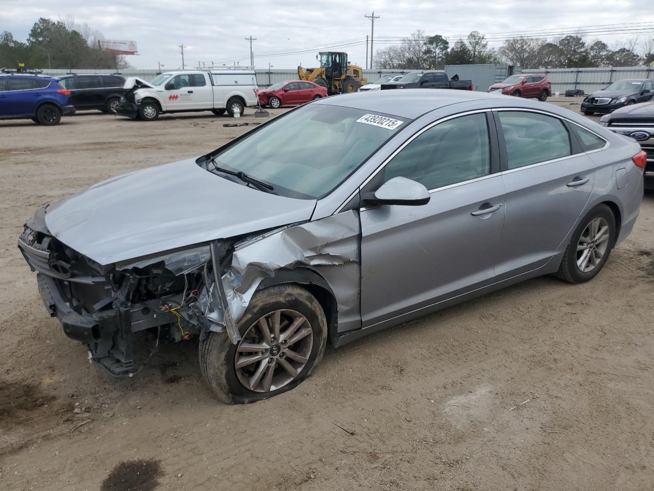 2017 HYUNDAI SONATA SE