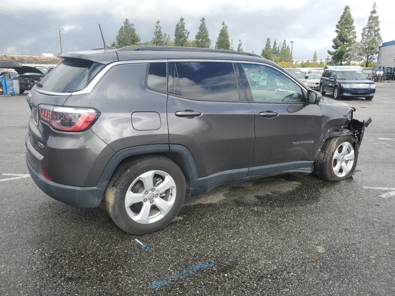 2020 JEEP COMPASS LA - Image 3
