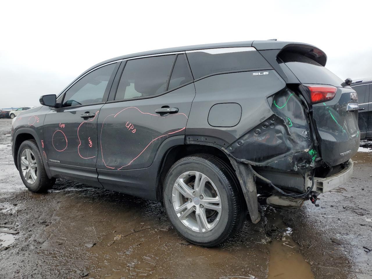 2018 GMC TERRAIN SL - Image 2