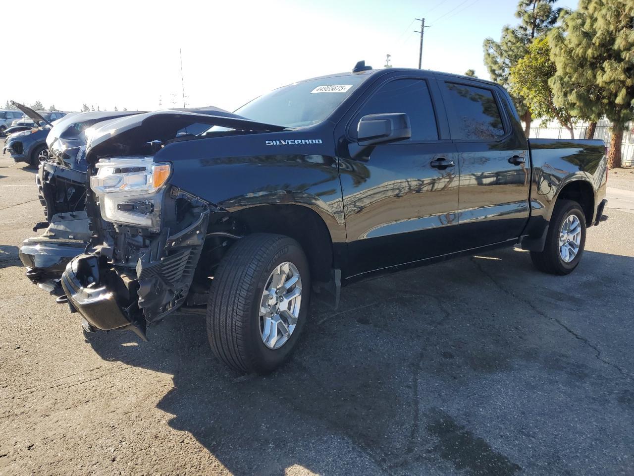 2024 CHEVROLET SILVERADO