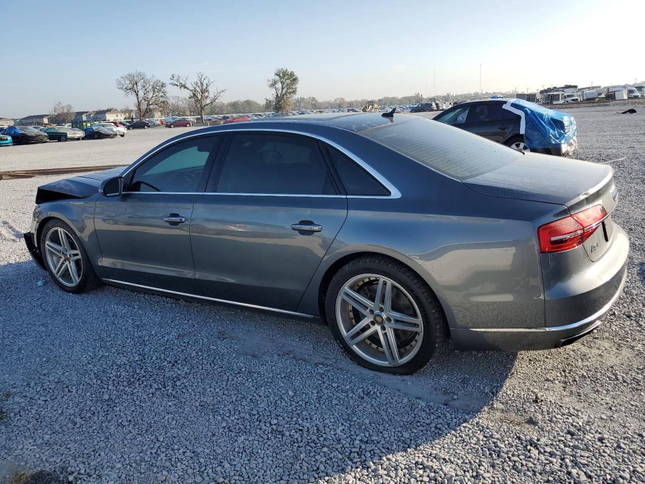 2015 AUDI A8 L QUATT - Image 2