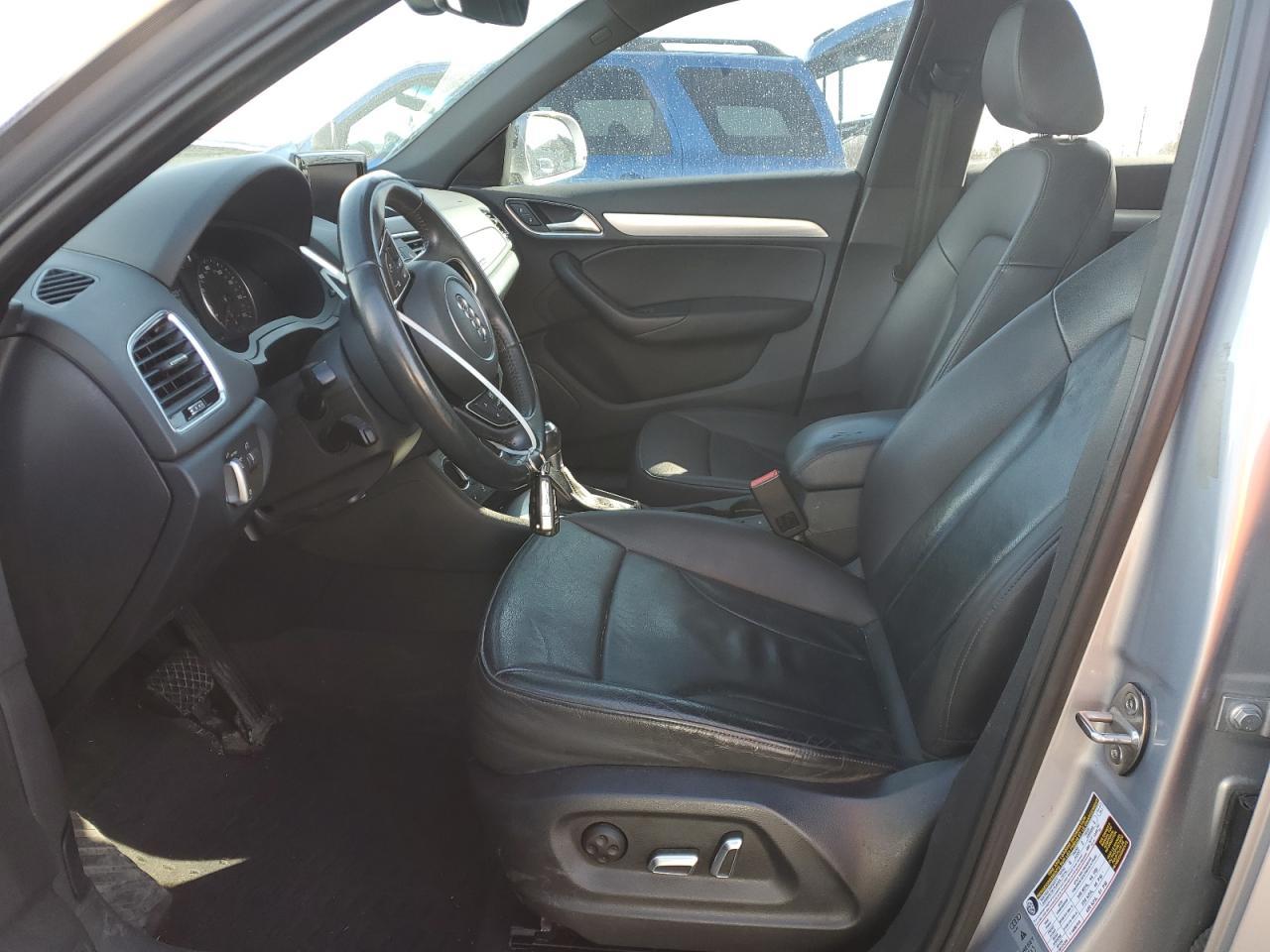 2016 AUDI Q3 PREMIUM - Image 7