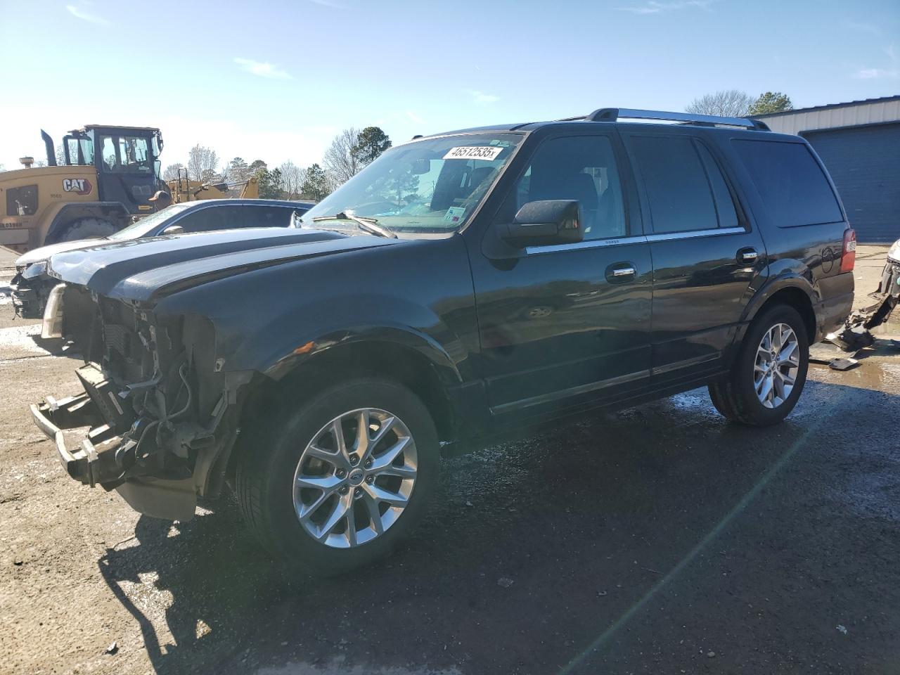 2016 FORD EXPEDITION