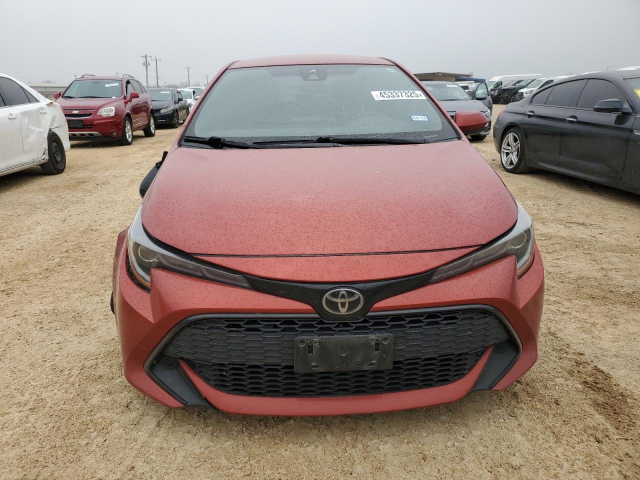 2020 TOYOTA COROLLA SE - Image 5