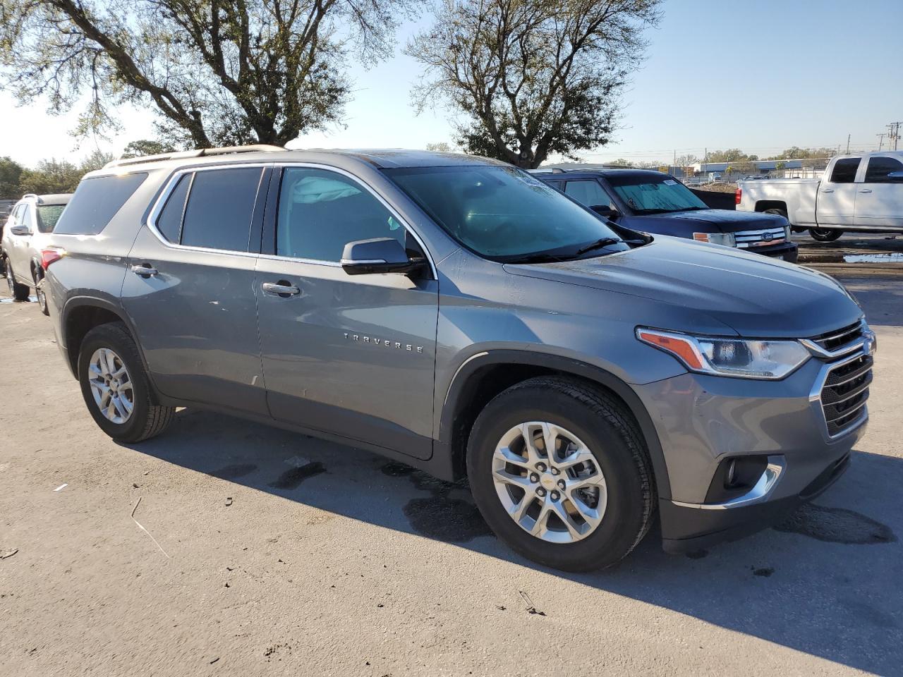 2020 CHEVROLET TRAVERSE L - Фото 4