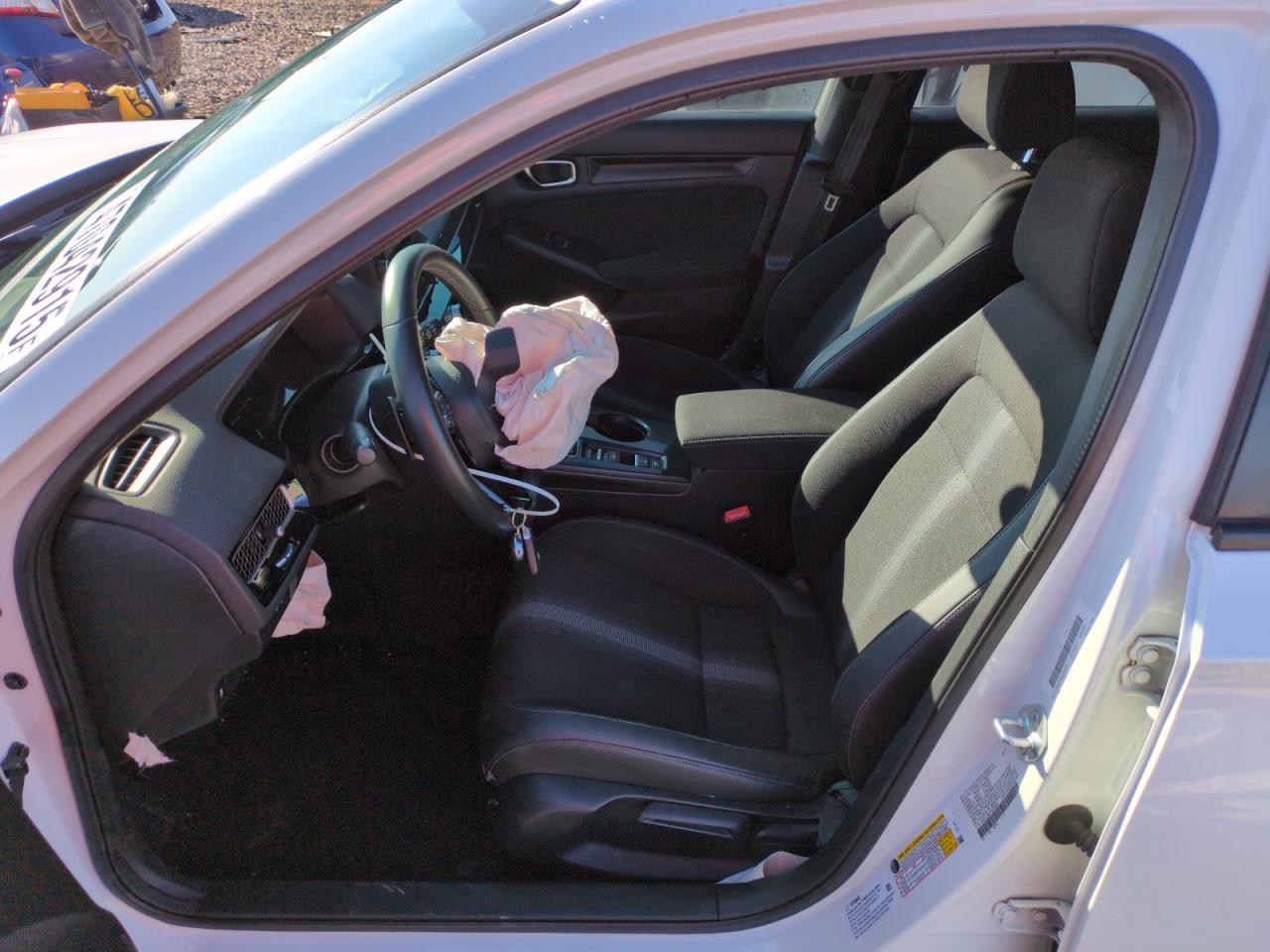 2023 HONDA CIVIC SPOR - Image 7