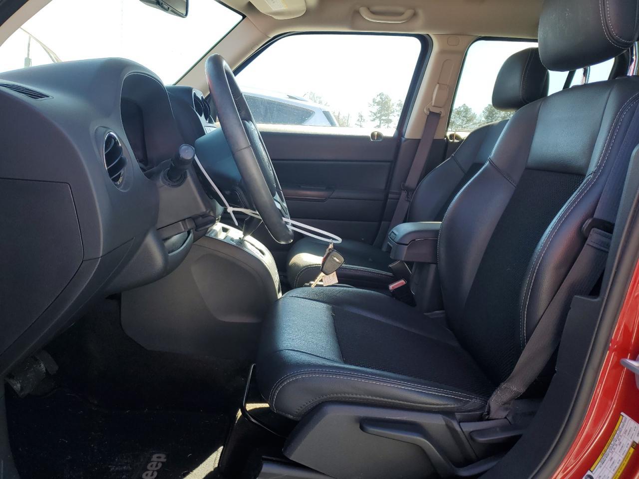 2016 JEEP PATRIOT SP - Фото 7