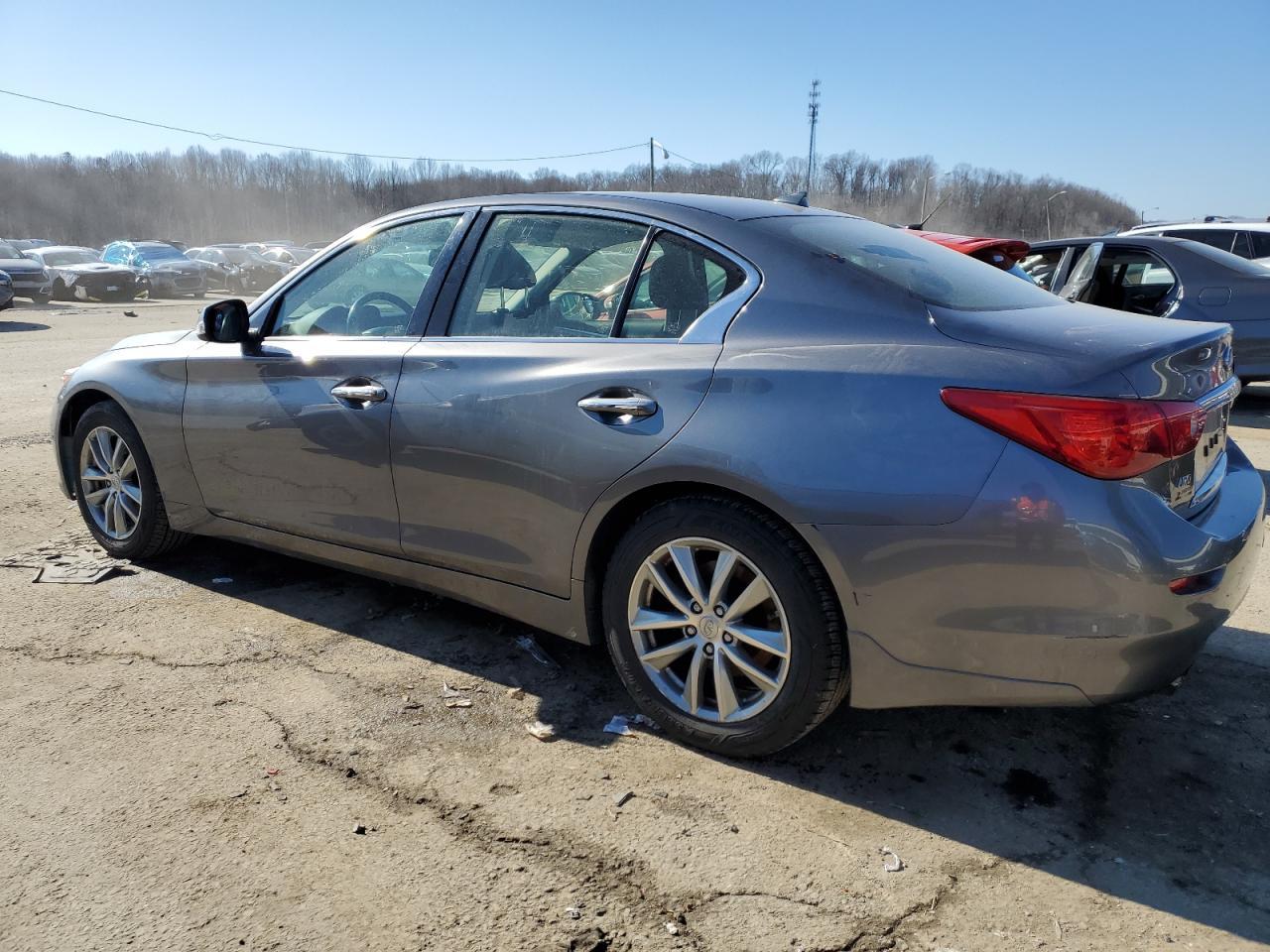 2015 INFINITI Q50 BASE - Image 2