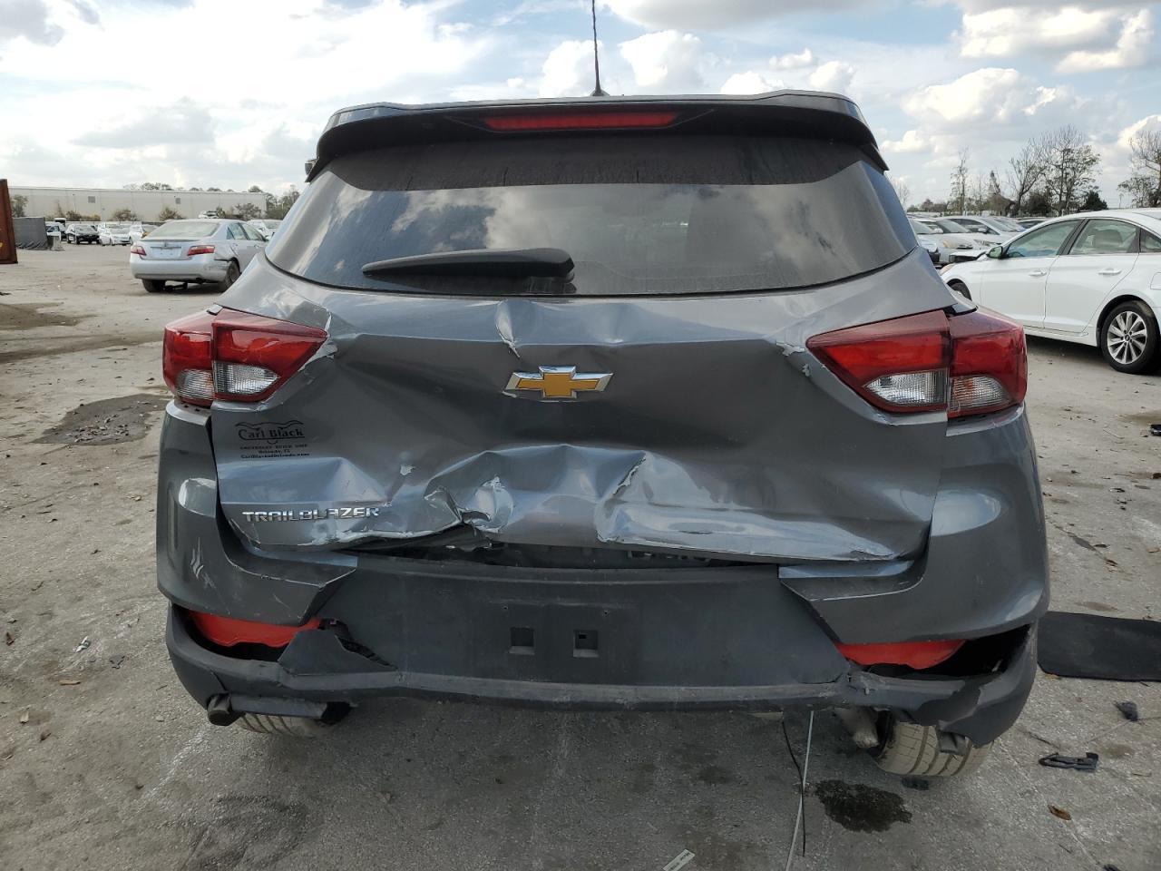 2021 CHEVROLET TRAILBLAZE - Image 6