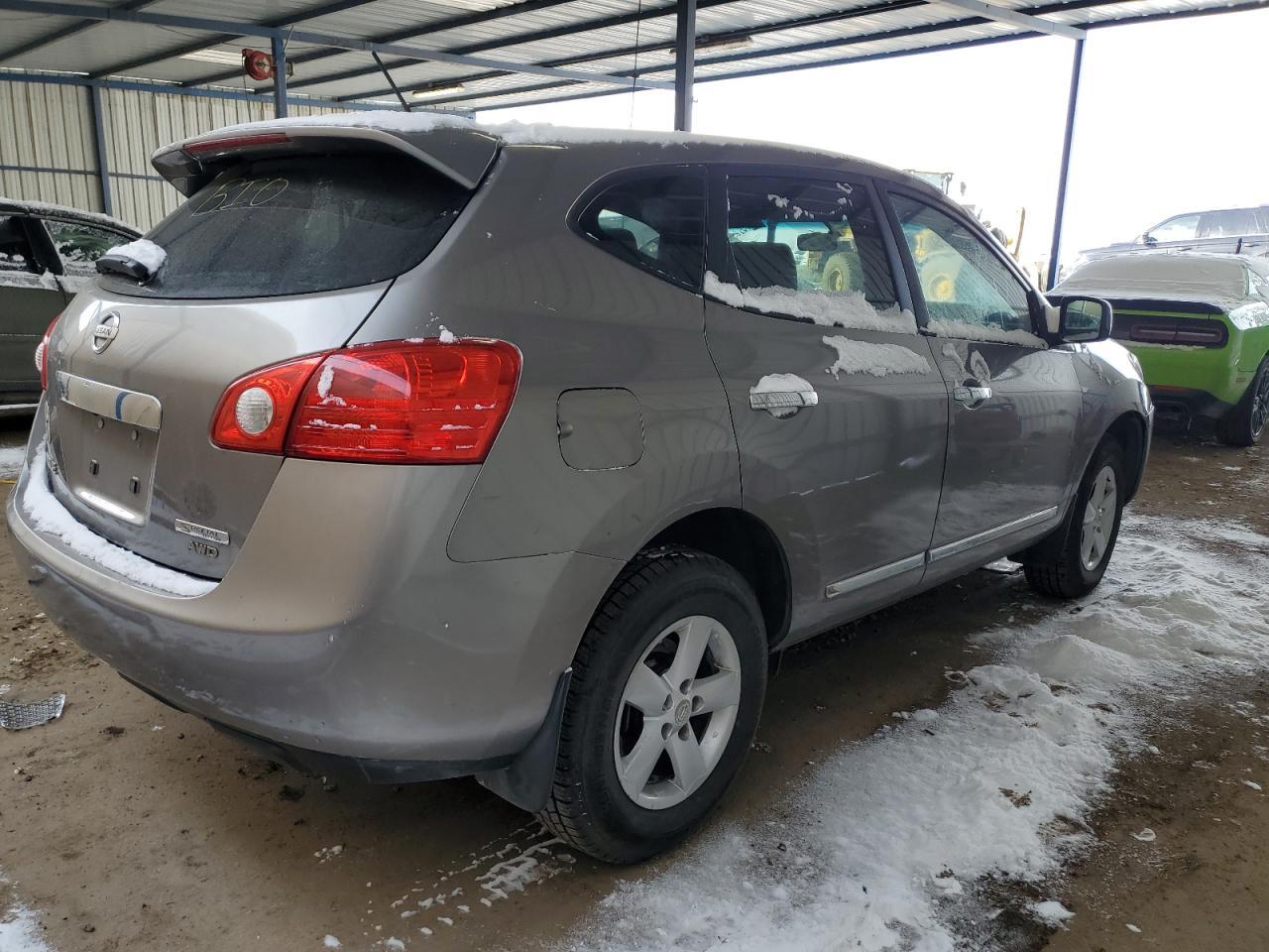 2013 NISSAN ROGUE S - Image 3