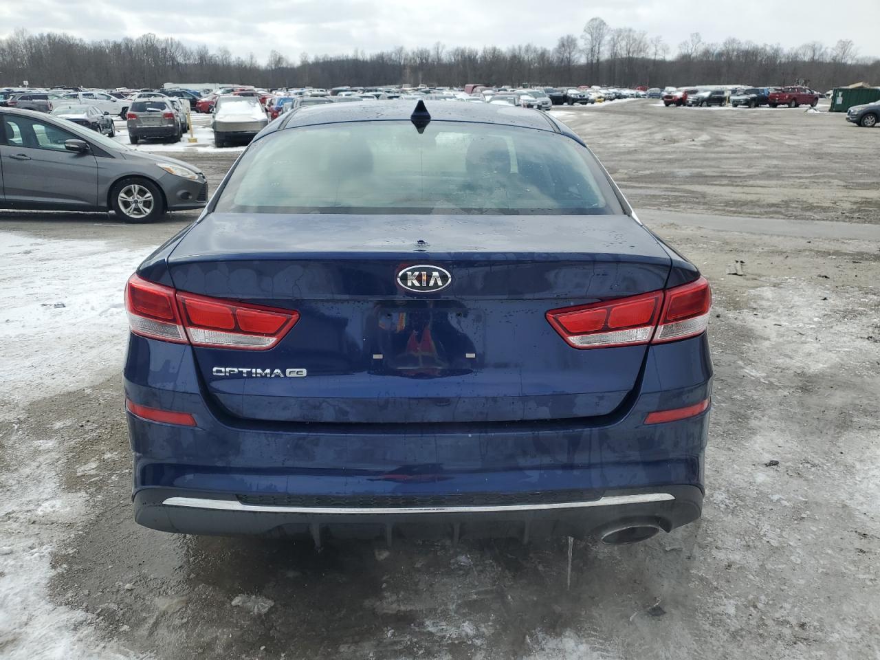 2019 KIA OPTIMA LX - Фото 6