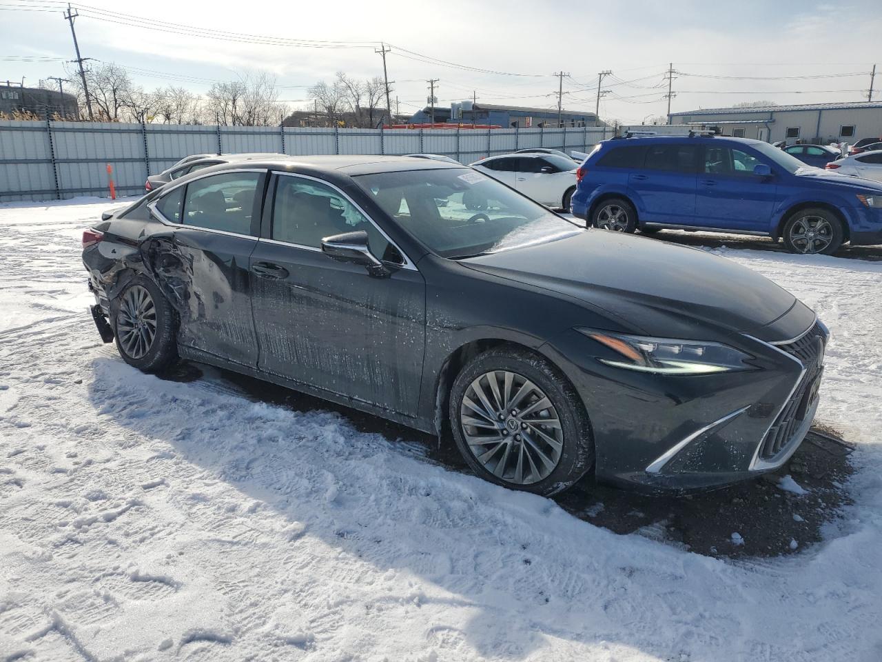 2024 LEXUS ES 350 BAS - Image 4
