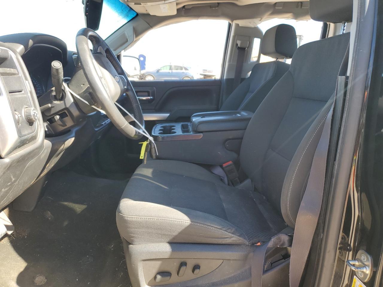 2017 CHEVROLET SILVERADO - Image 7