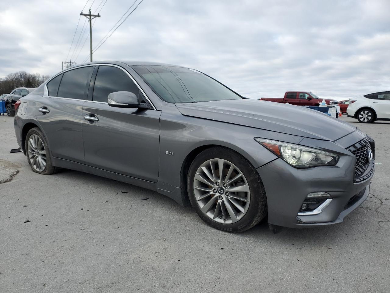 2019 INFINITI Q50 LUXE - Image 4