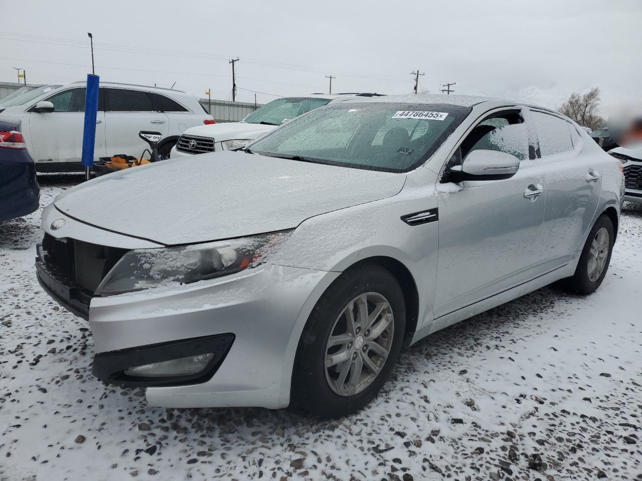 2013 KIA OPTIMA LX