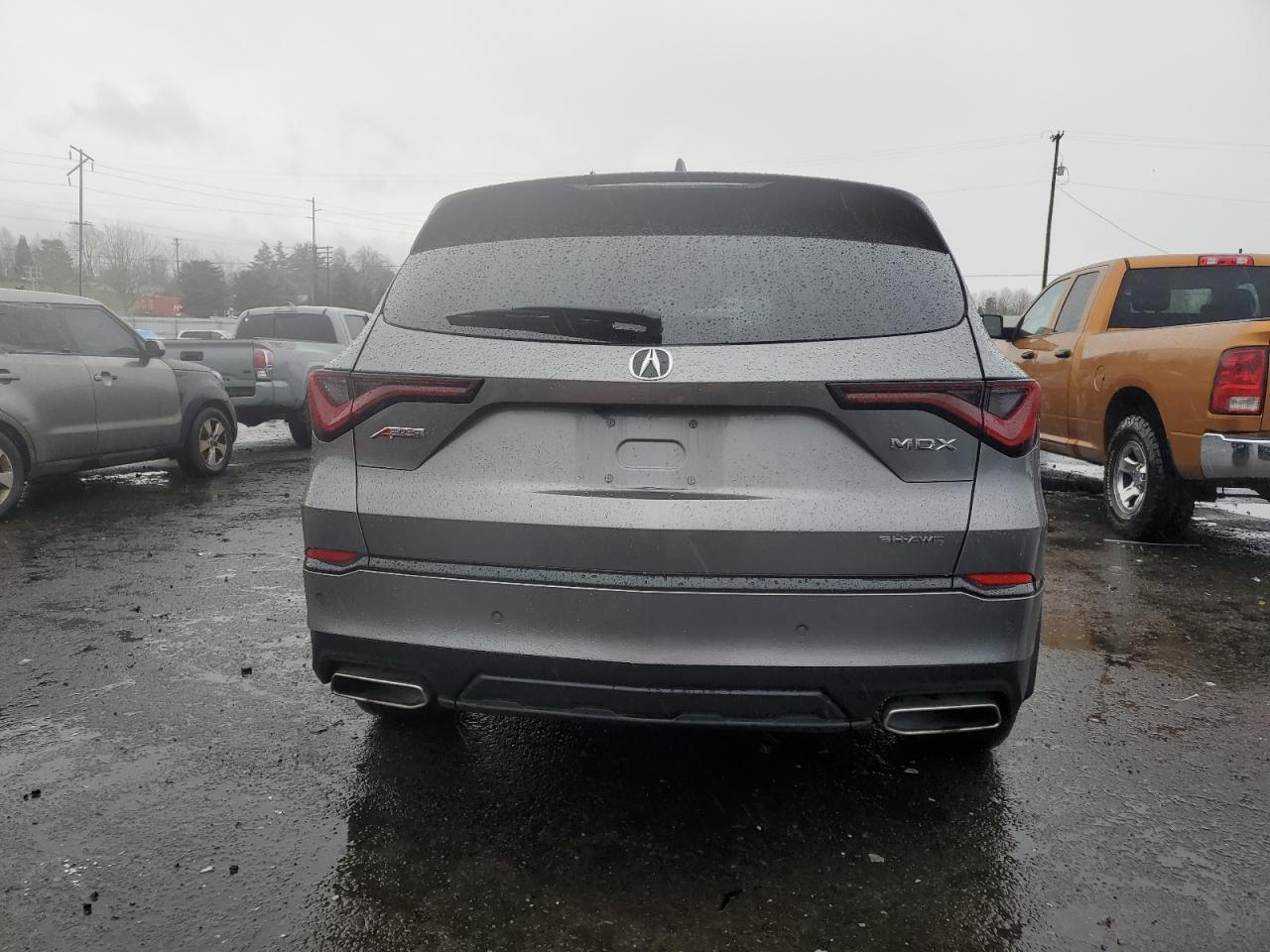 2023 ACURA MDX A-SPEC - Фото 6
