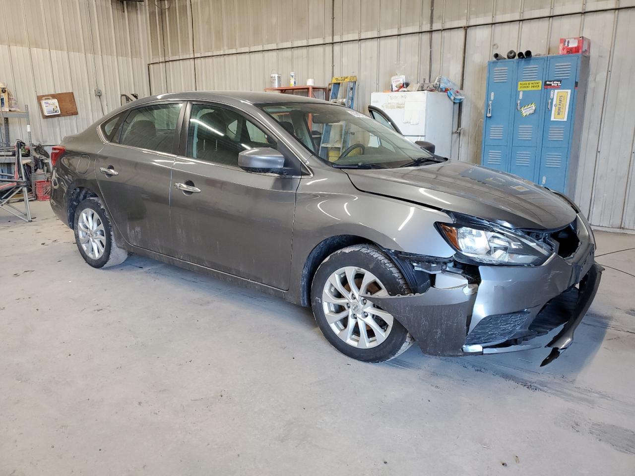 2018 NISSAN SENTRA S - Фото 4