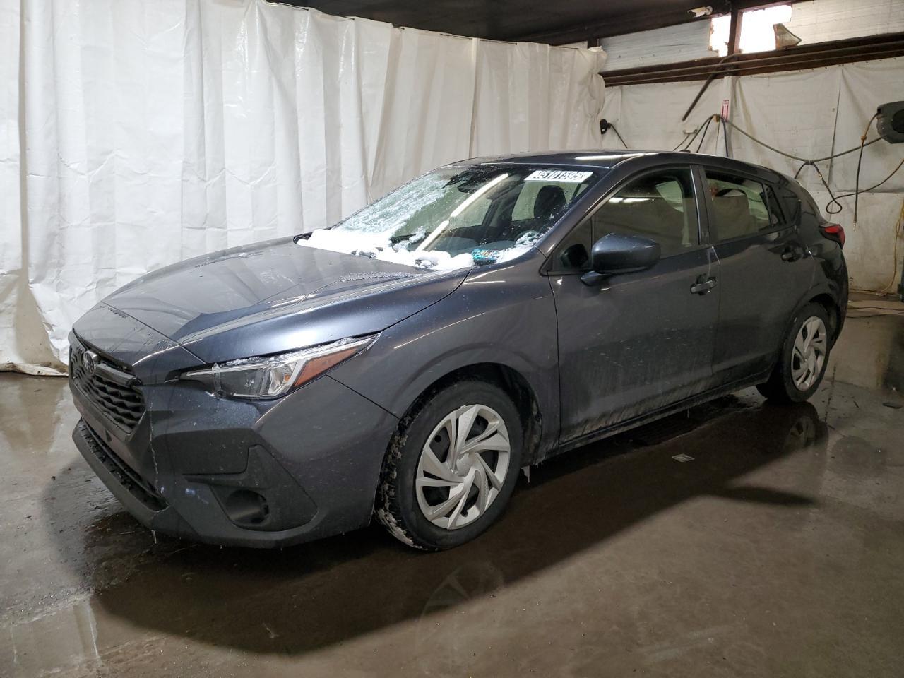 2024 SUBARU IMPREZA