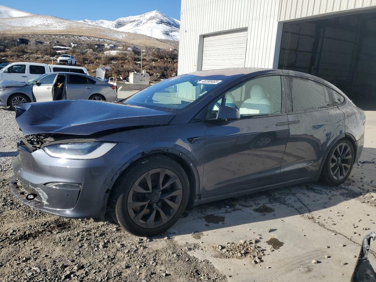 2023 TESLA MODEL X