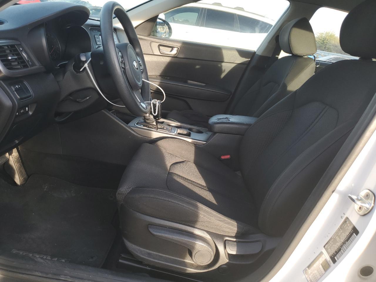 2016 KIA OPTIMA LX - Фото 7
