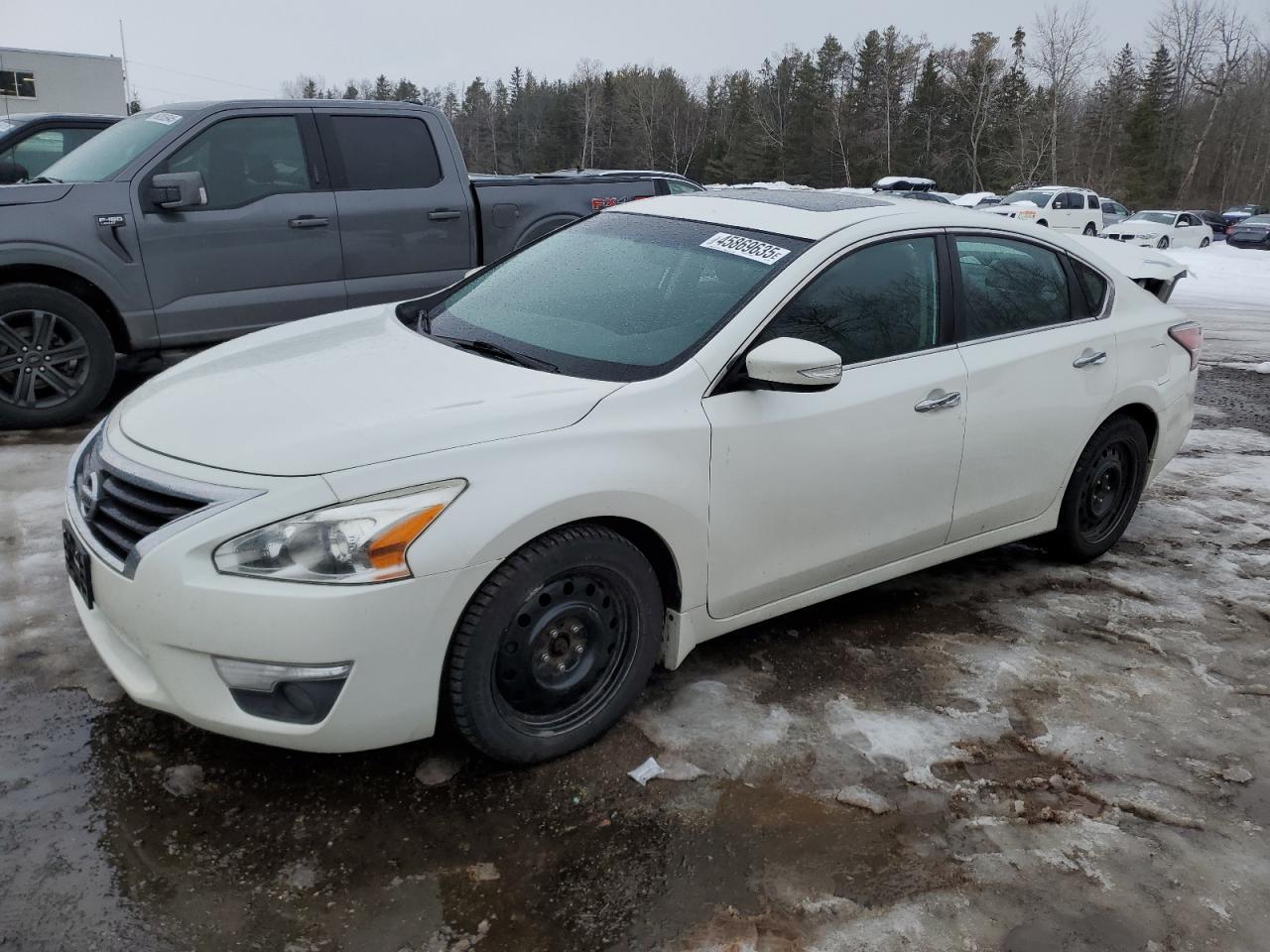 2015 NISSAN ALTIMA 2.5