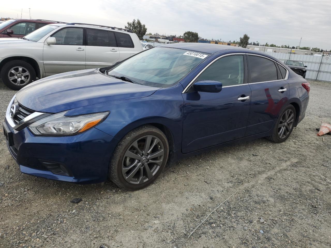 2018 NISSAN ALTIMA 2.5