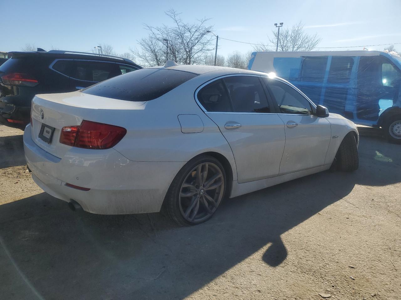 2013 BMW 535 XI - Image 3