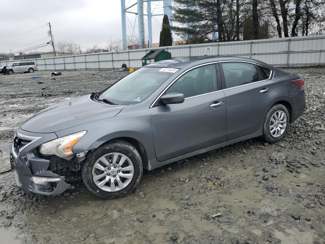 2015 NISSAN ALTIMA 2.5