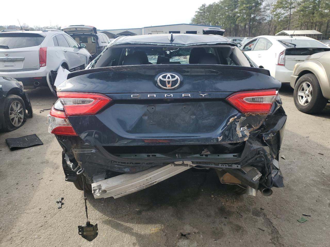 2019 TOYOTA CAMRY L - Image 6