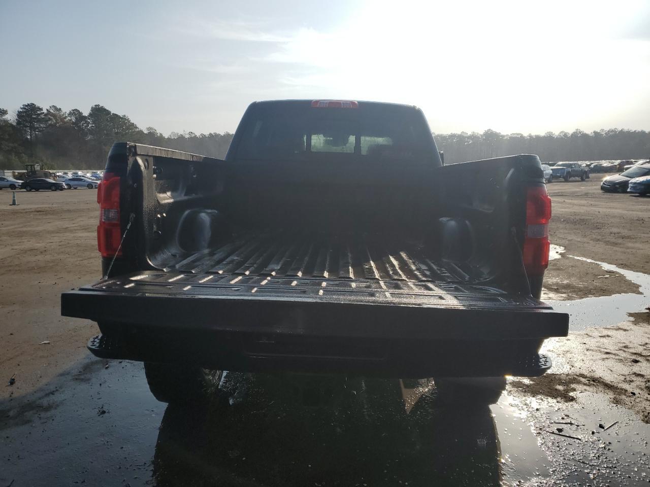 2015 GMC SIERRA K25 - Фото 6