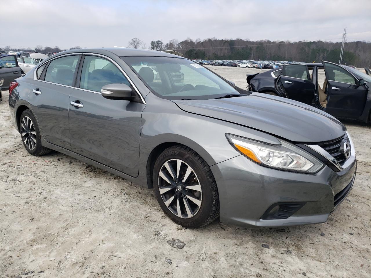 2018 NISSAN ALTIMA 2.5 - Image 4