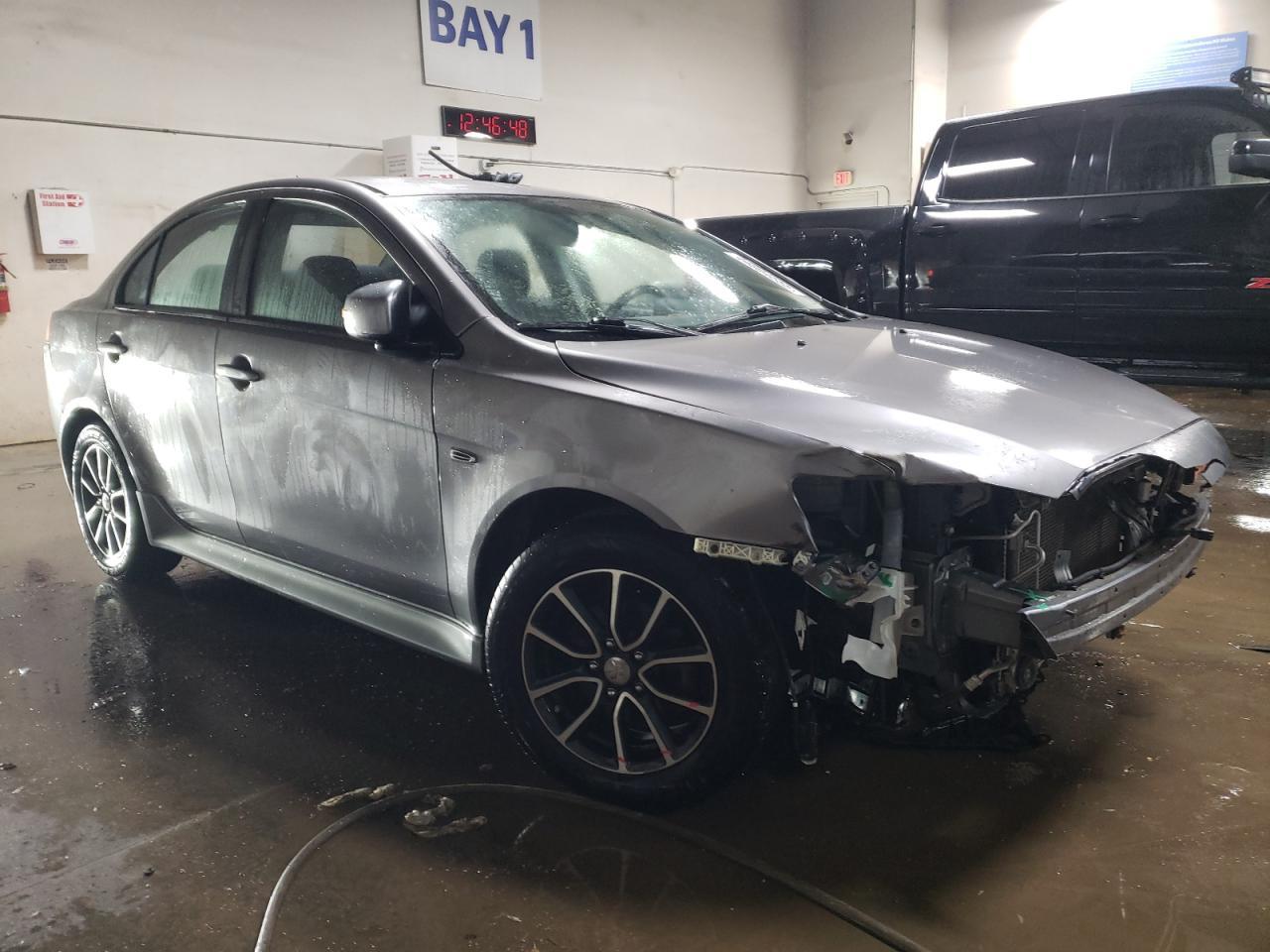 2017 MITSUBISHI LANCER ES - Фото 4