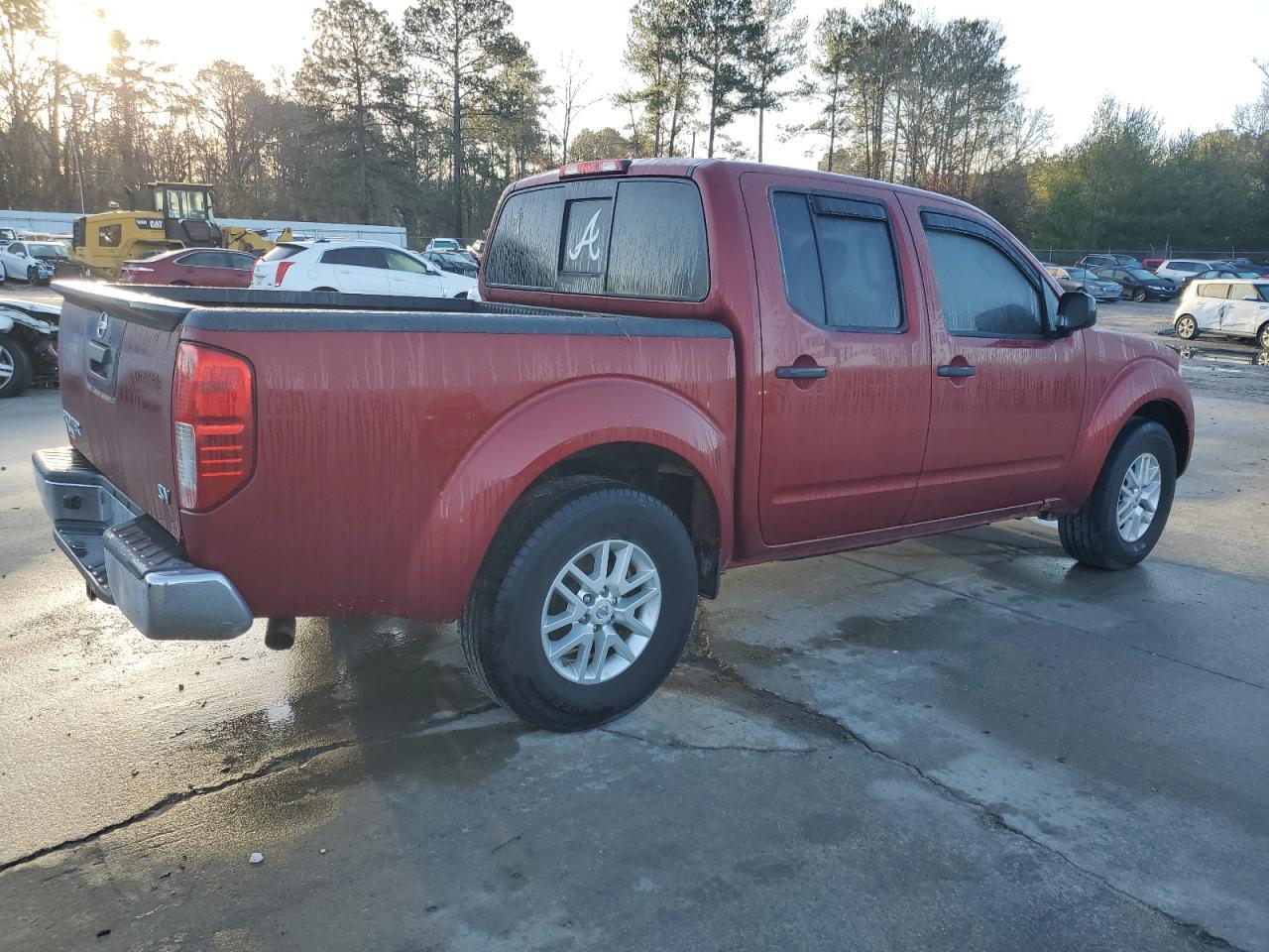 2019 NISSAN FRONTIER S - Фото 3