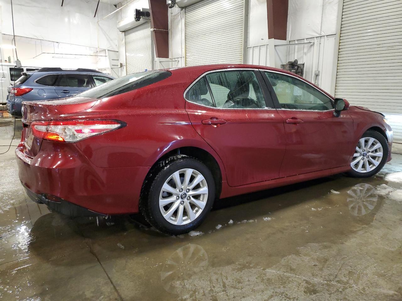 2018 TOYOTA CAMRY L - Image 3