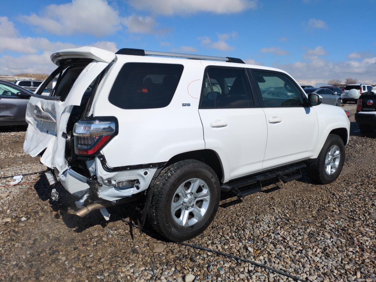 2024 TOYOTA 4RUNNER SR - Image 3
