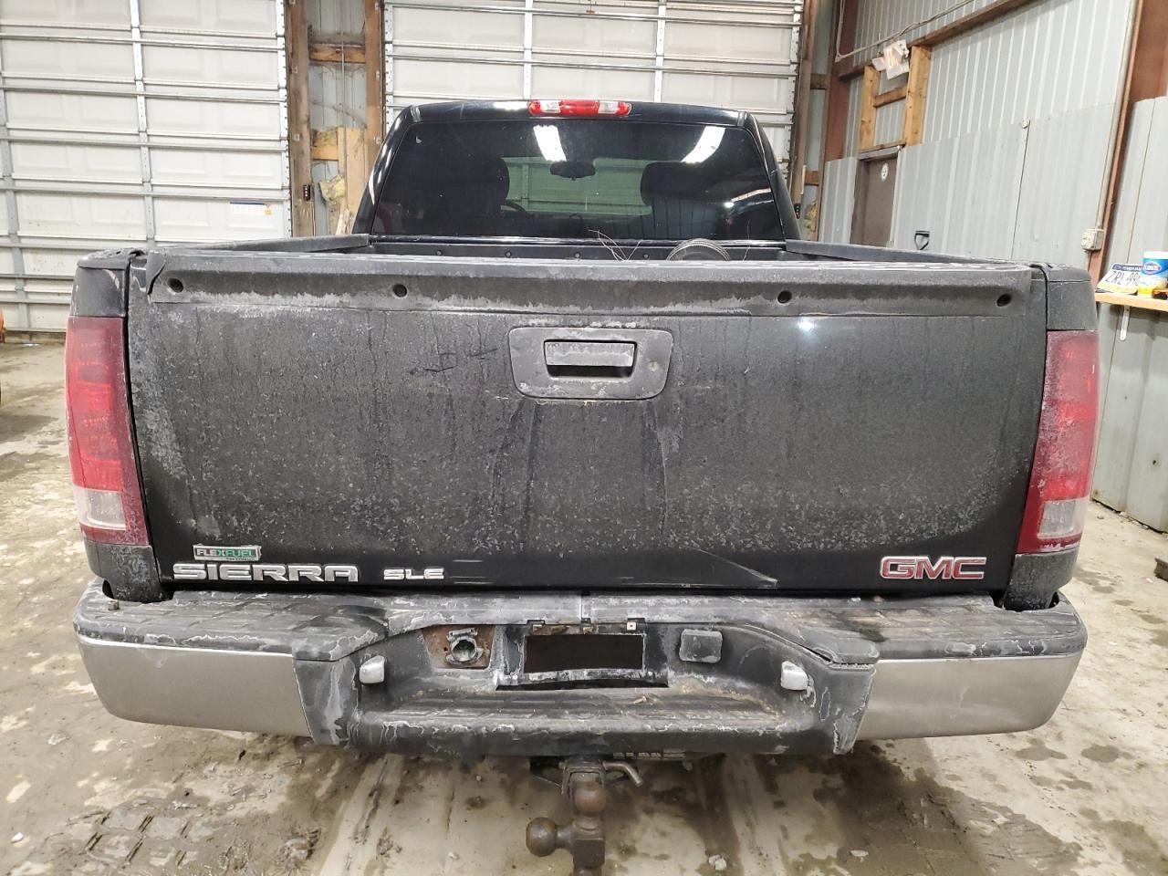 2011 GMC SIERRA K15 - Image 6