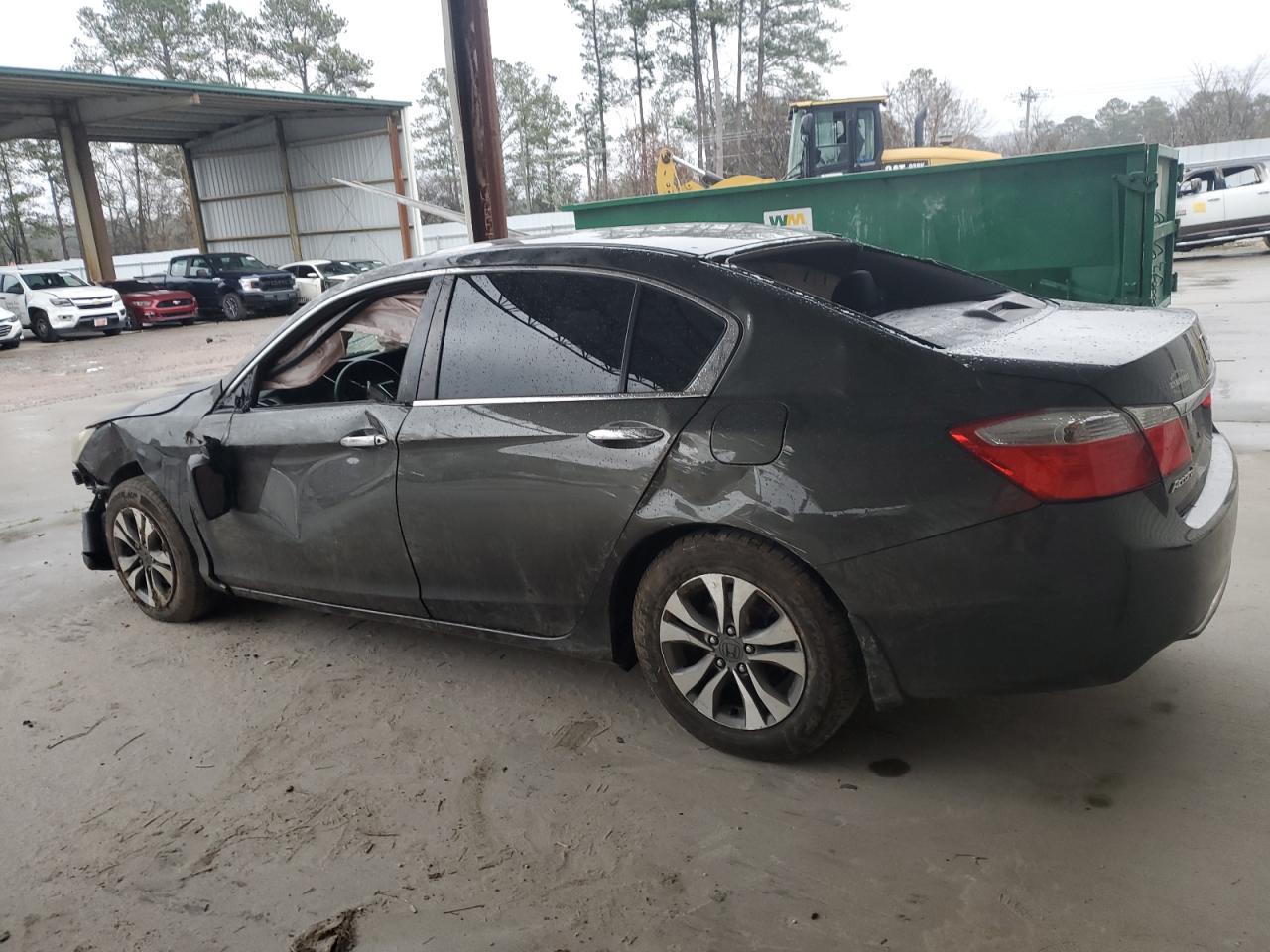 2014 HONDA ACCORD LX - Image 2