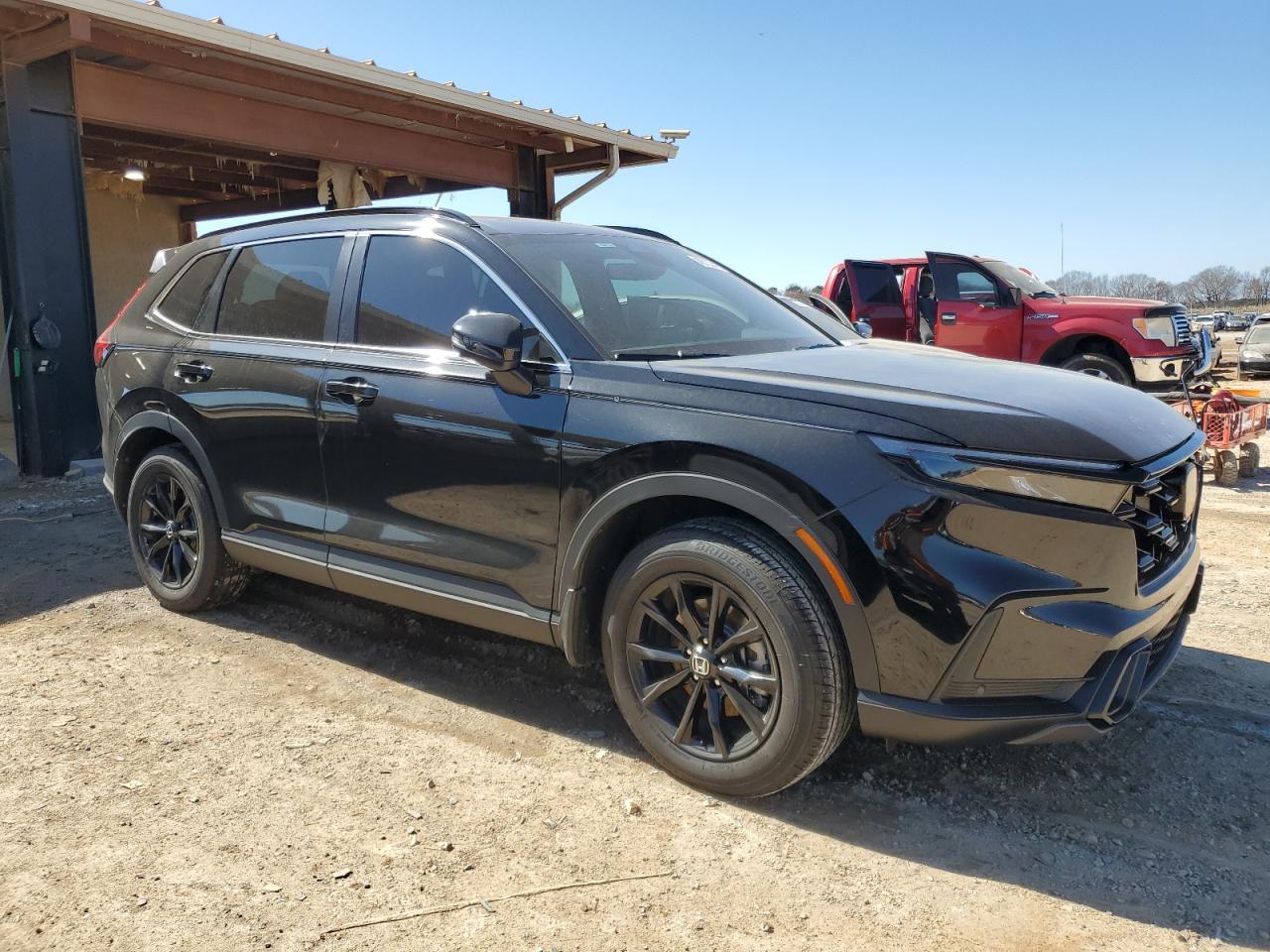 2024 HONDA CR-V SPORT - Фото 4