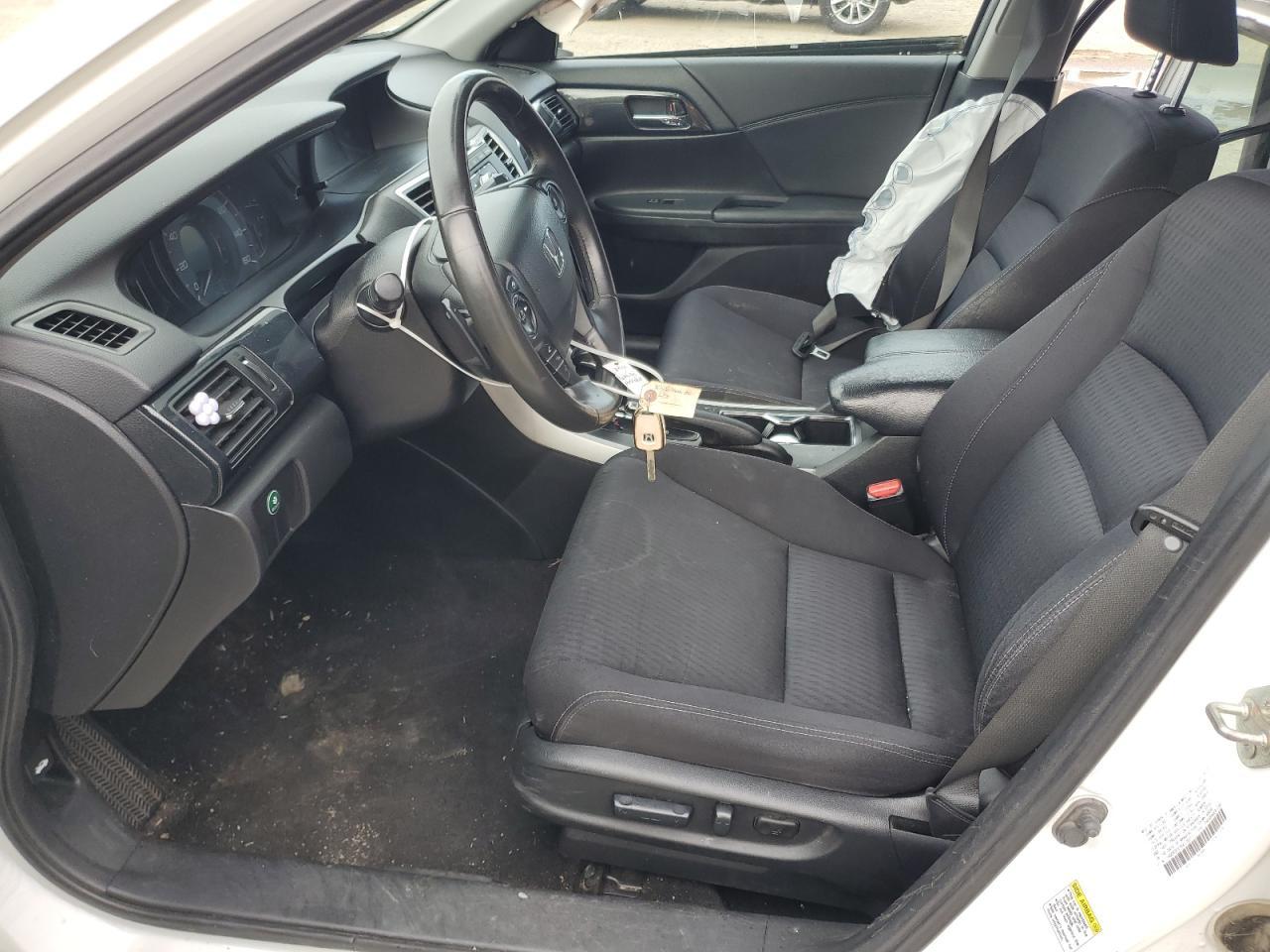 2014 HONDA ACCORD SPO - Image 7