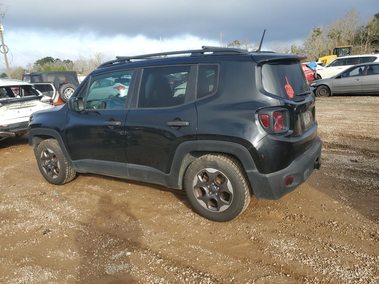 2017 JEEP RENEGADE S - Фото 2