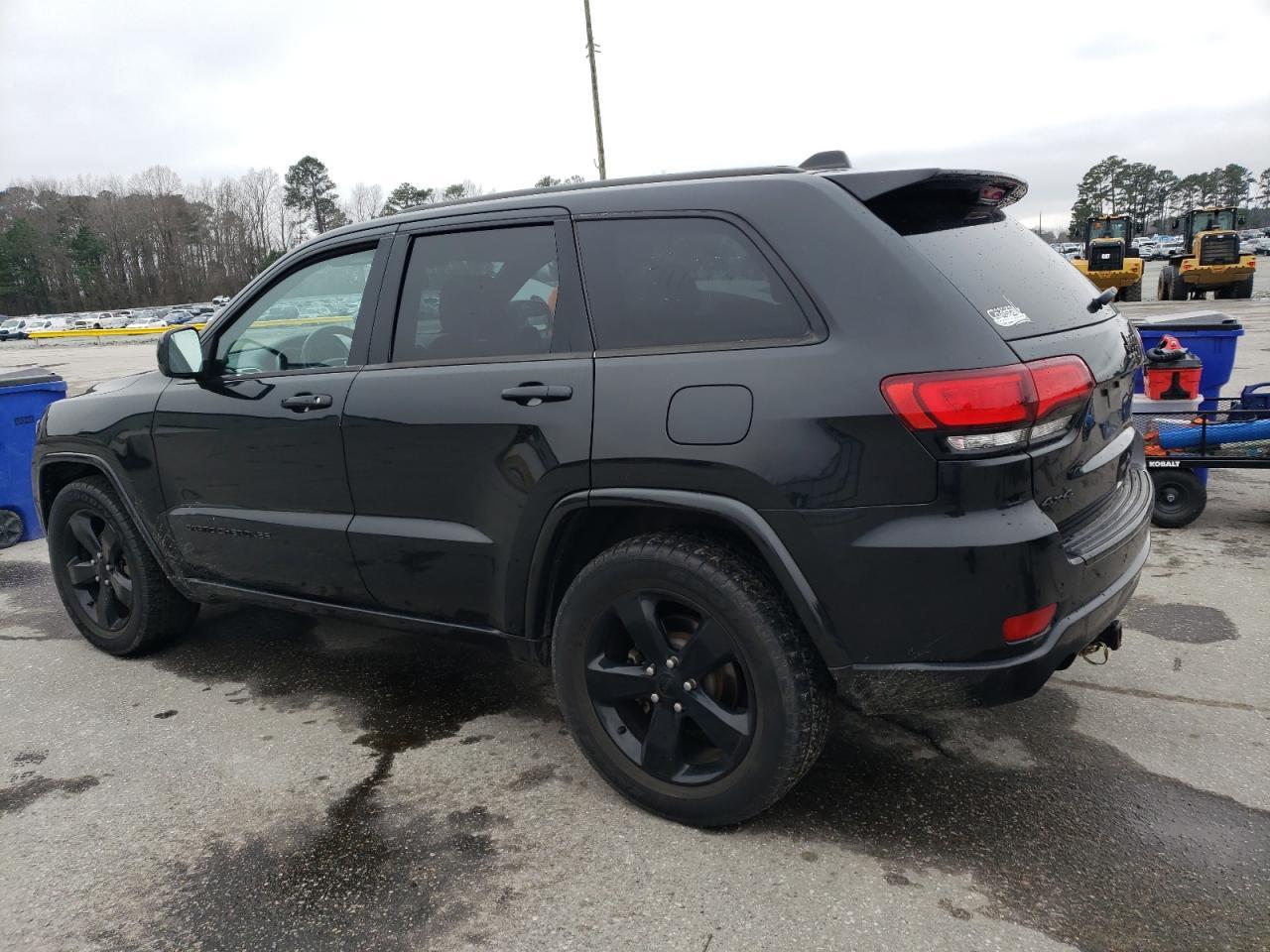 2015 JEEP GRAND CHER - Фото 2