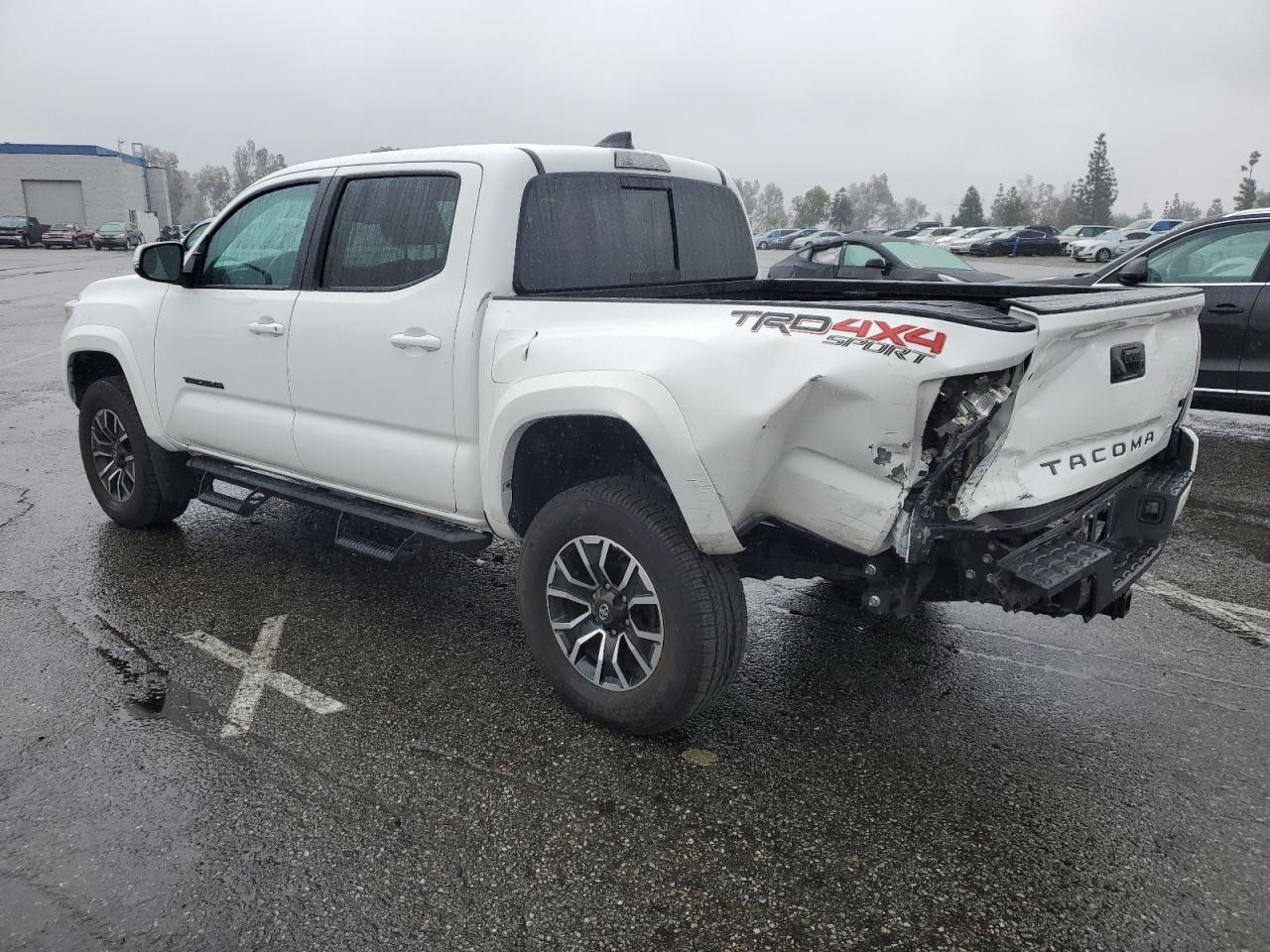 2023 TOYOTA TACOMA DOU - Фото 2