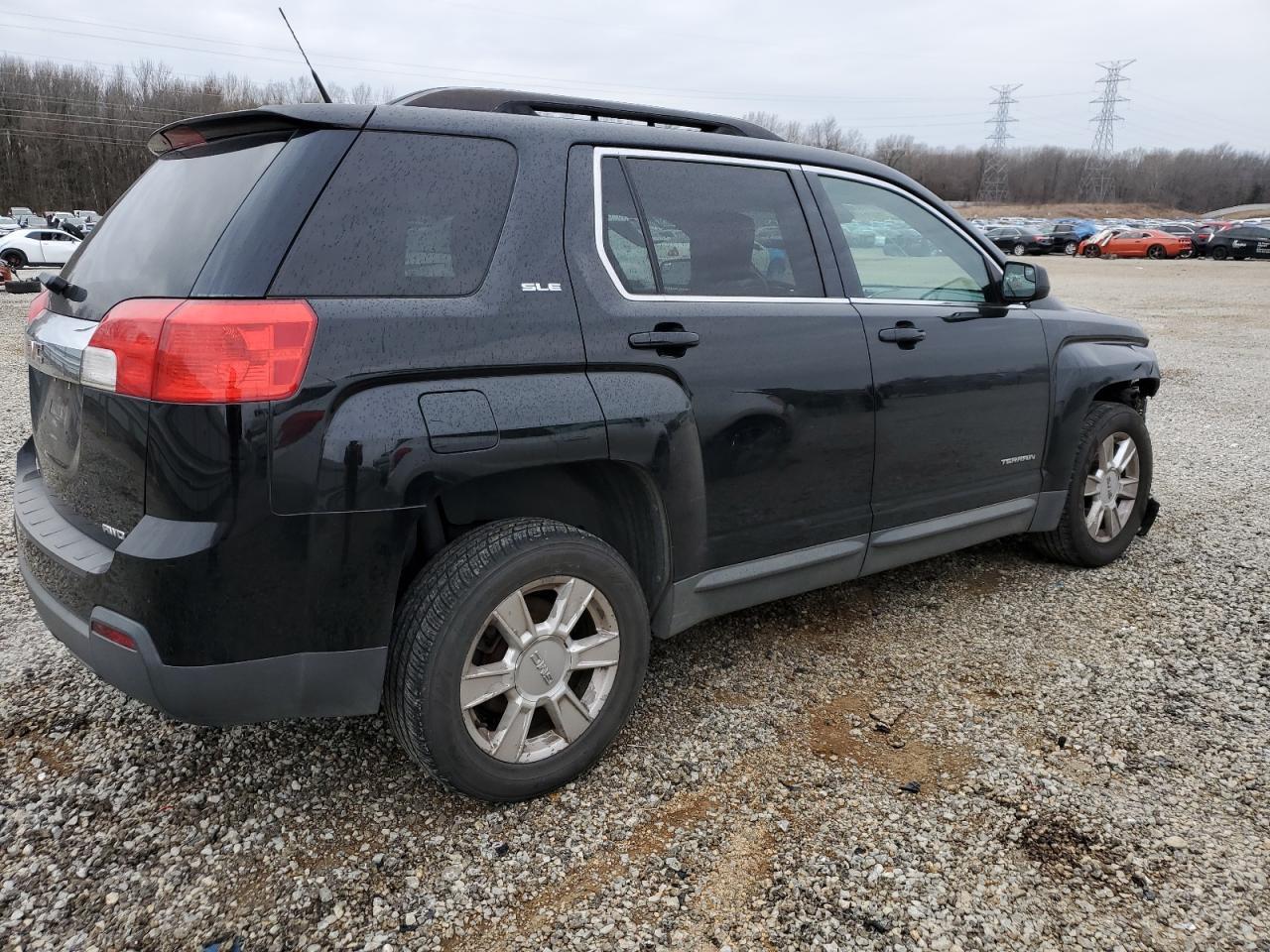 2012 GMC TERRAIN SL - Фото 3