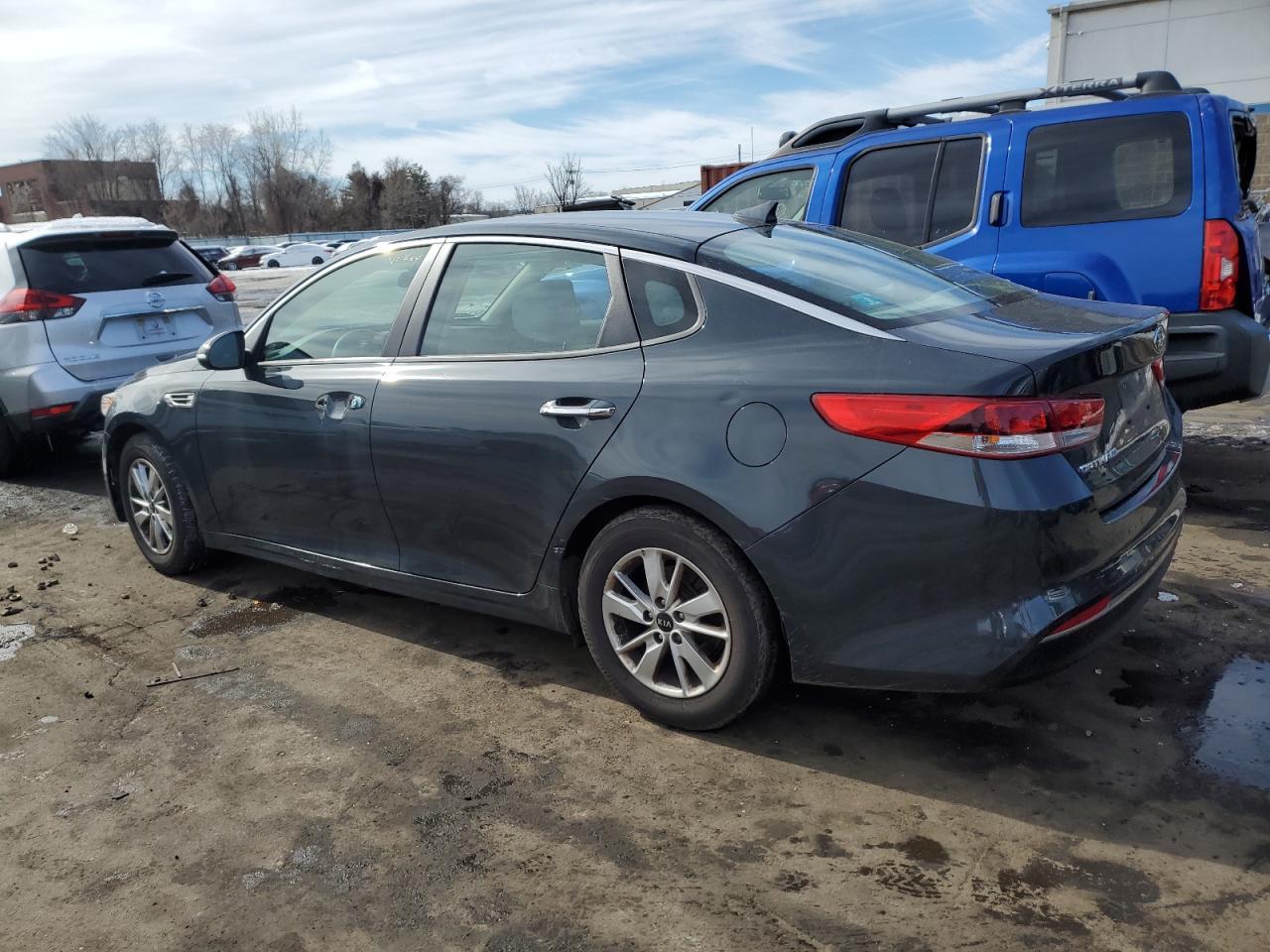 2016 KIA OPTIMA LX - Image 2