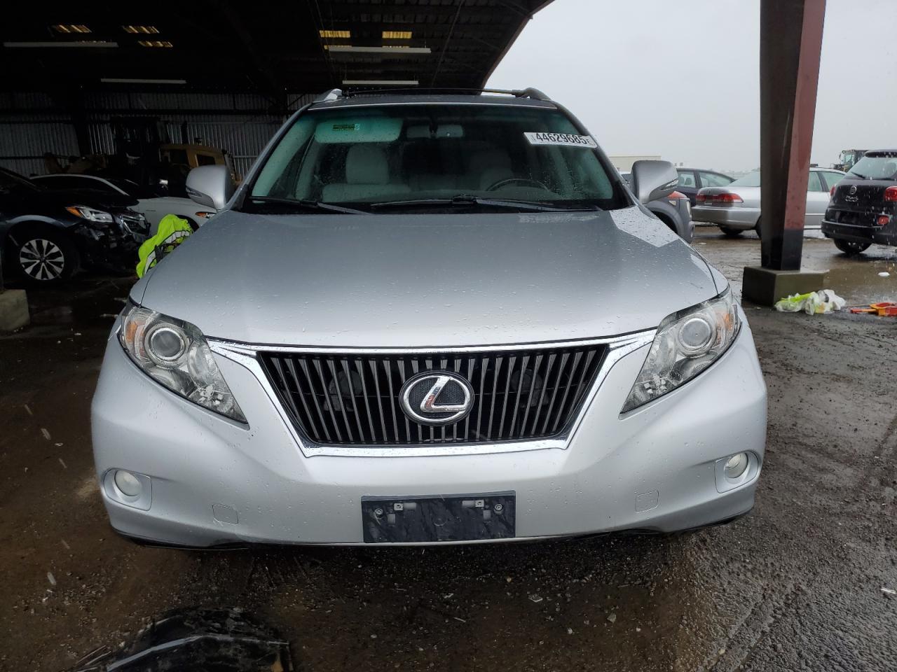 2012 LEXUS RX 350 - Фото 5