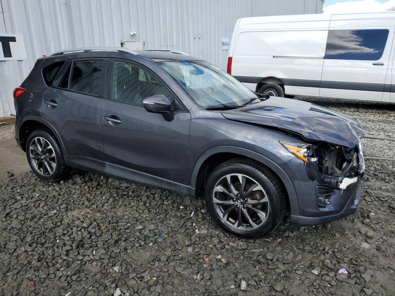 2016 MAZDA CX-5 GT - Фото 4